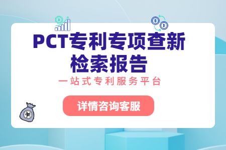 PCT专利专项查新检索报告