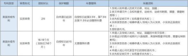 美国专利申请的几大特点是什么,如何自己申请美国专利(图7)