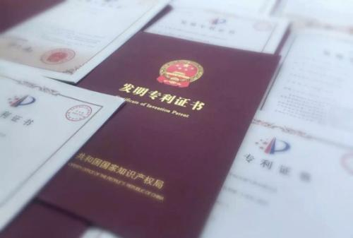 美国专利申请数量排在世界第二位,美国申请的专利号(图5)